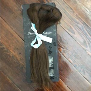 100% Human Remy Hair Extentions